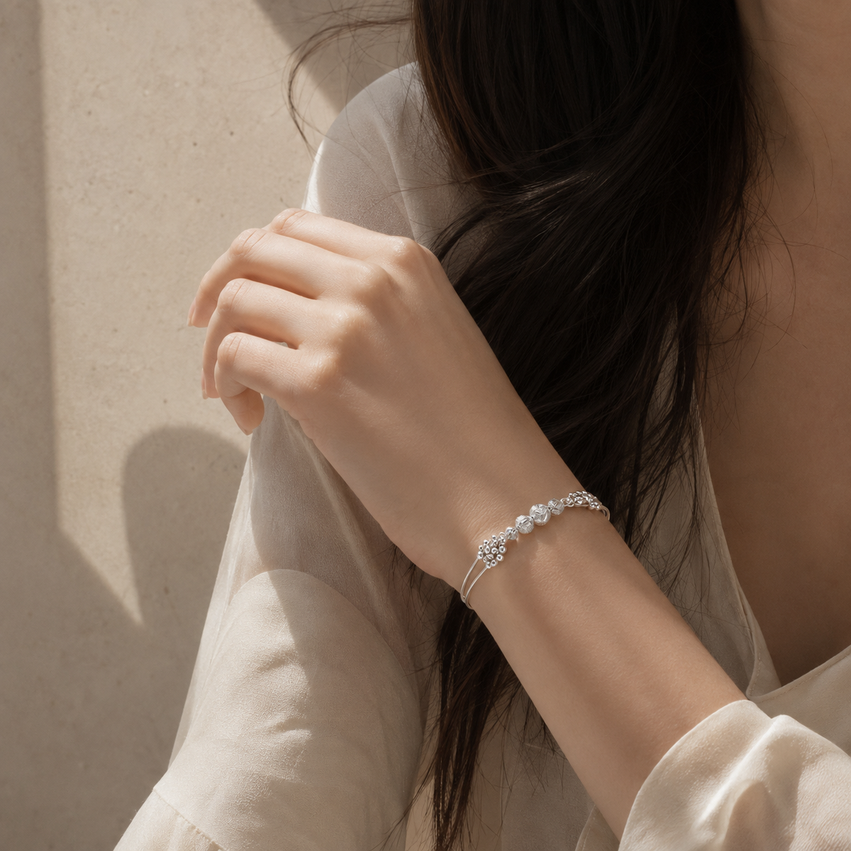Belle Bell Bracelet