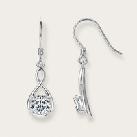 Perle Drop Studs