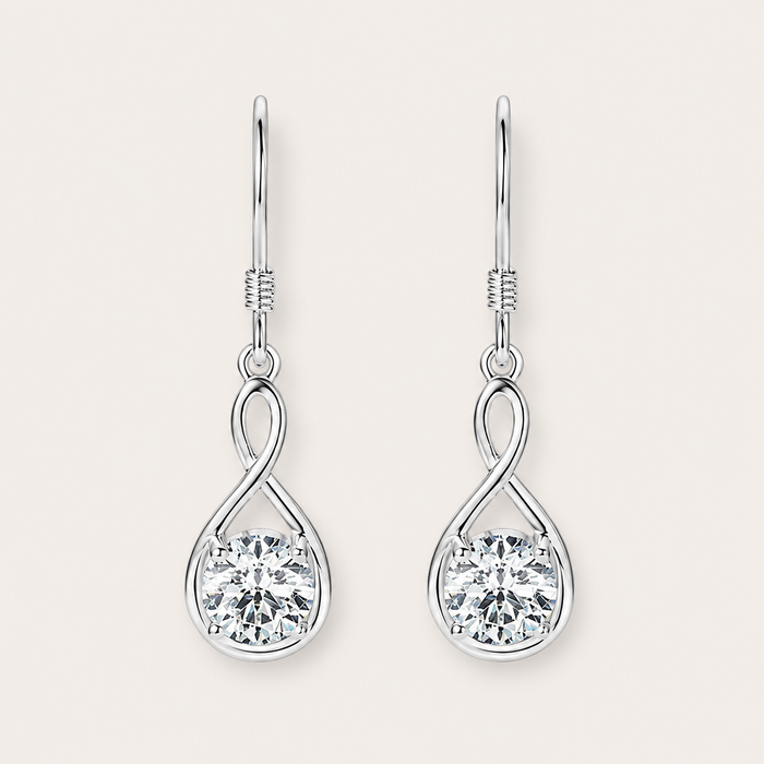 Perle Drop Studs