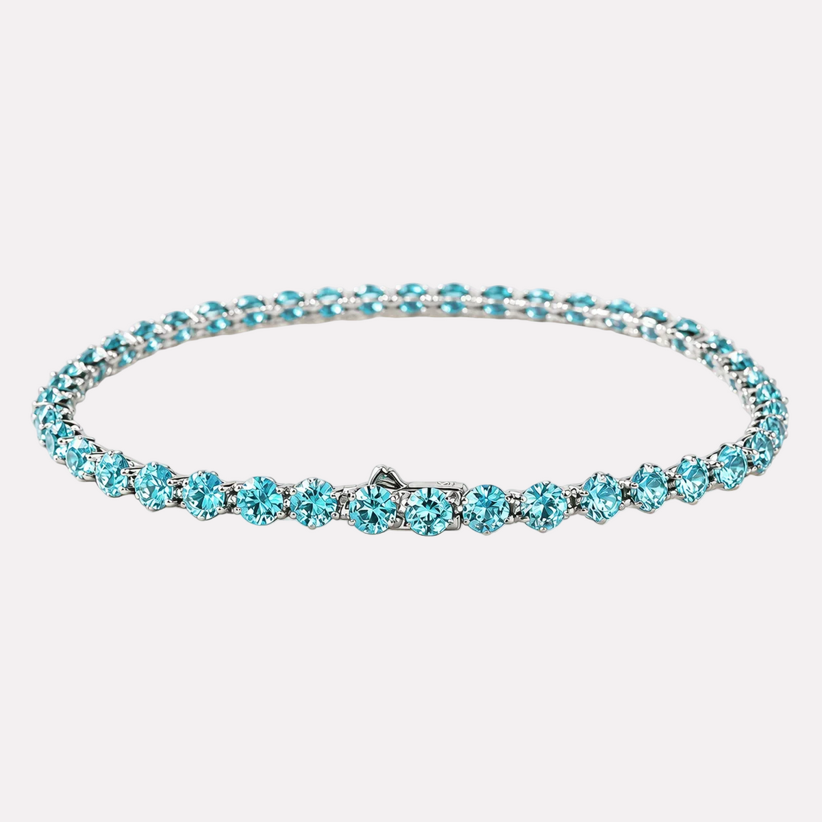 Riviera Tennis Bracelet