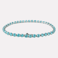 Riviera Tennis Bracelet