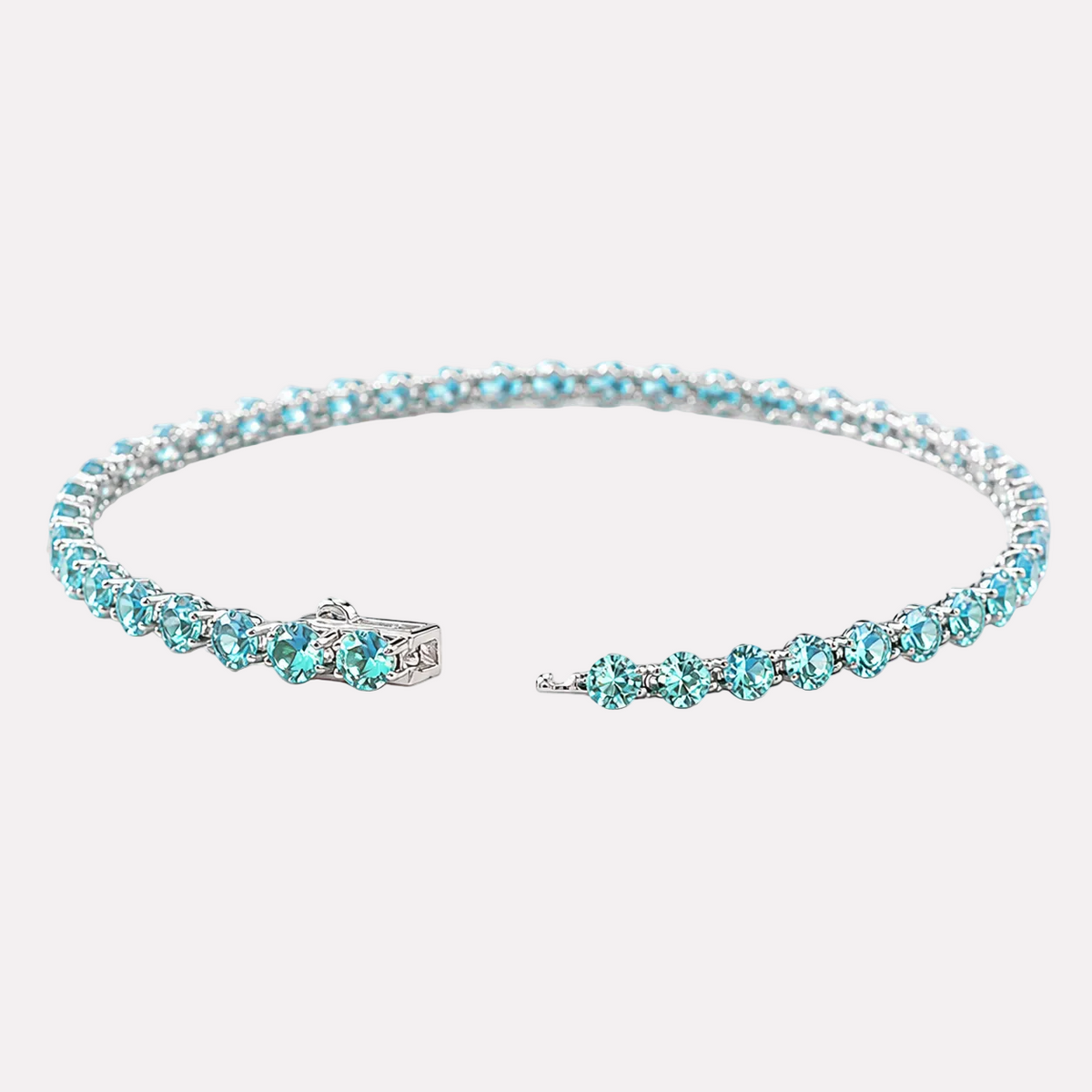 Riviera Tennis Bracelet