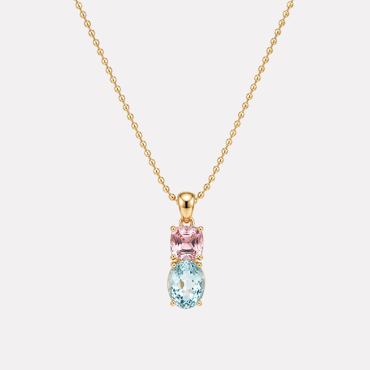 Fraise Mint Necklace