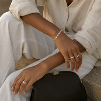 Écaille Matte Bracelet