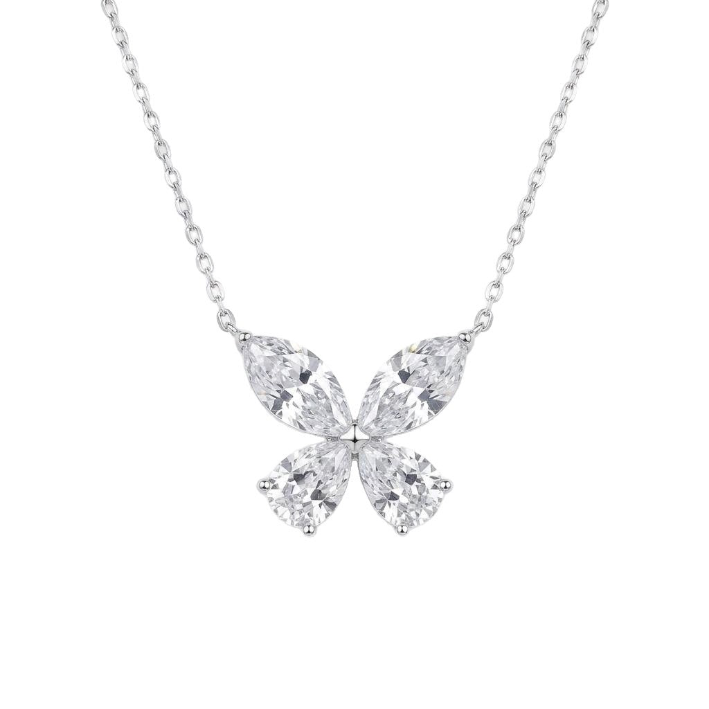 Envol Butterfly Necklace