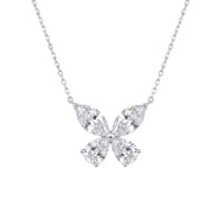Envol Butterfly Necklace