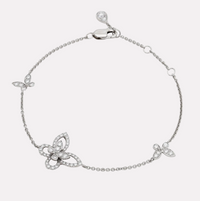 Papillon Clover Bracelet