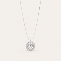 Carré Sugar Necklace