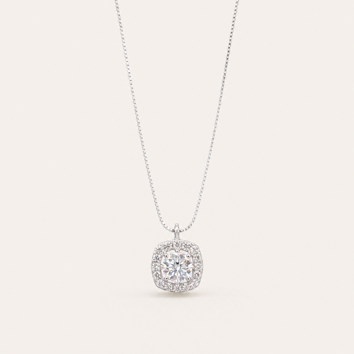 Carré Sugar Necklace