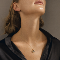 Umber Smoky Quartz Pendant