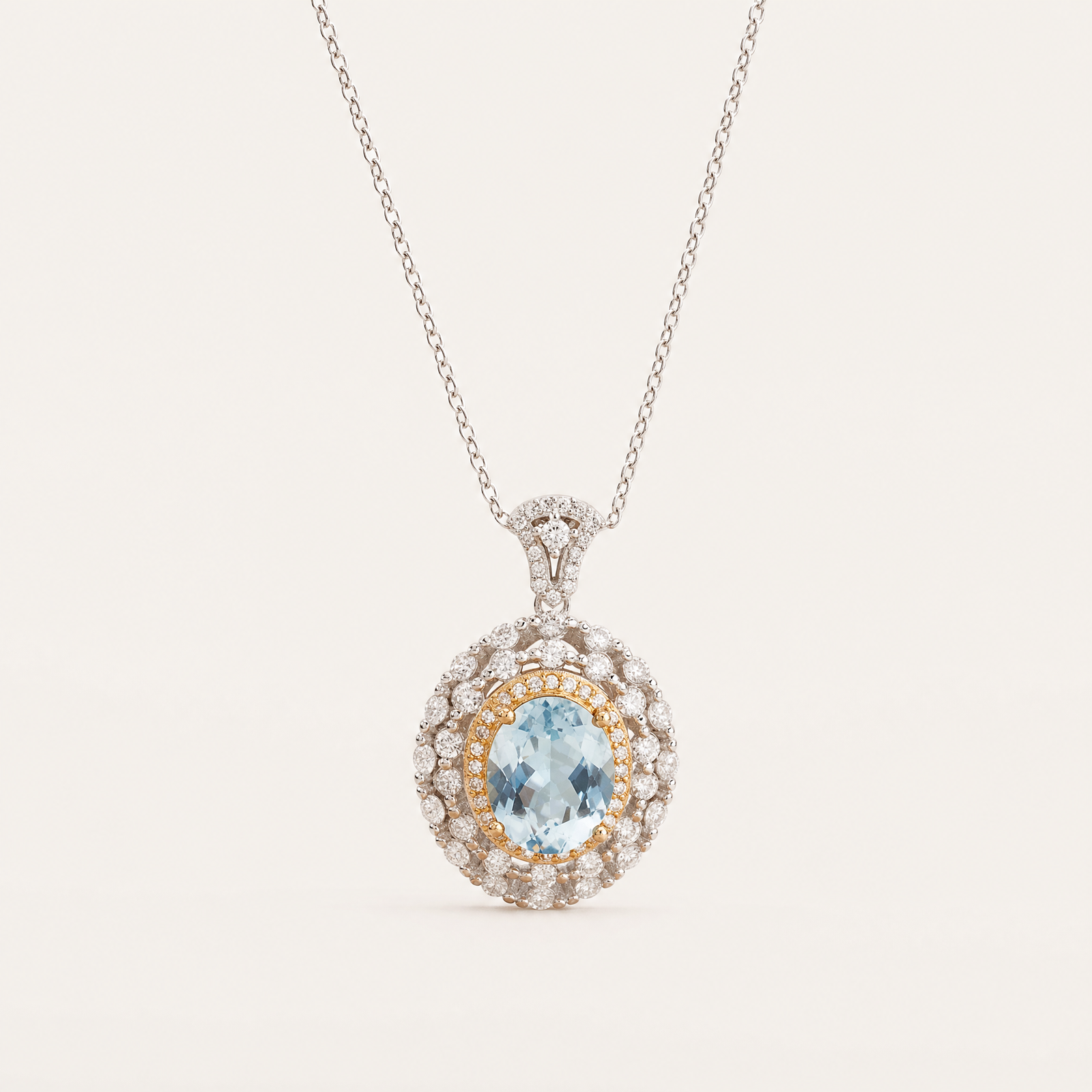 Pierre Naturelle Pendant
