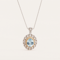 Pierre Naturelle Pendant