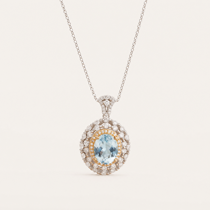 Pierre Naturelle Pendant
