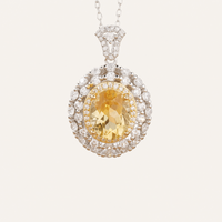 Pierre Naturelle Pendant