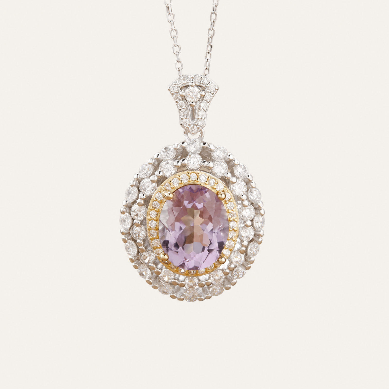 Pierre Naturelle Pendant