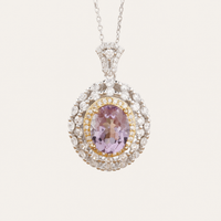 Pierre Naturelle Pendant