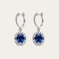 Bleu Royal Sapphire Set