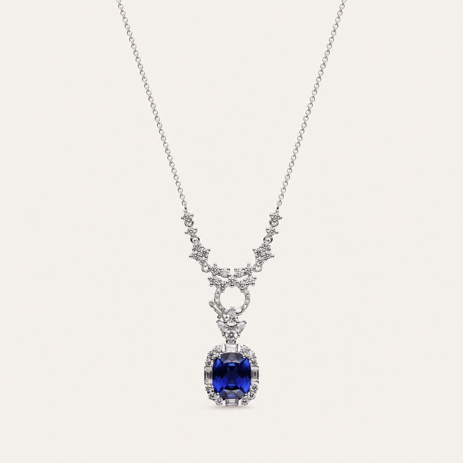 Bleu Royal Sapphire Set