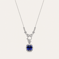 Bleu Royal Sapphire Set