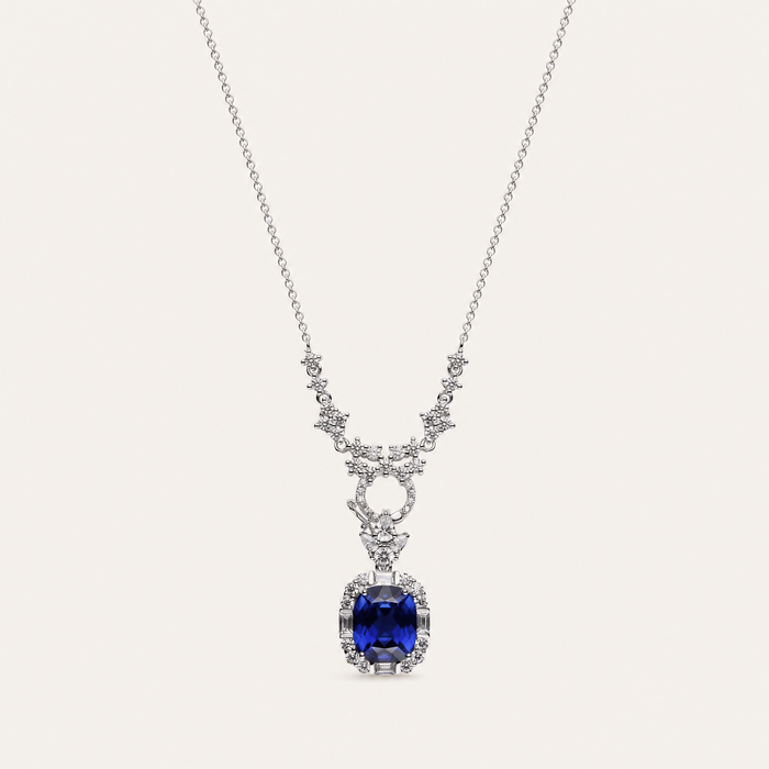 Bleu Royal Sapphire Set