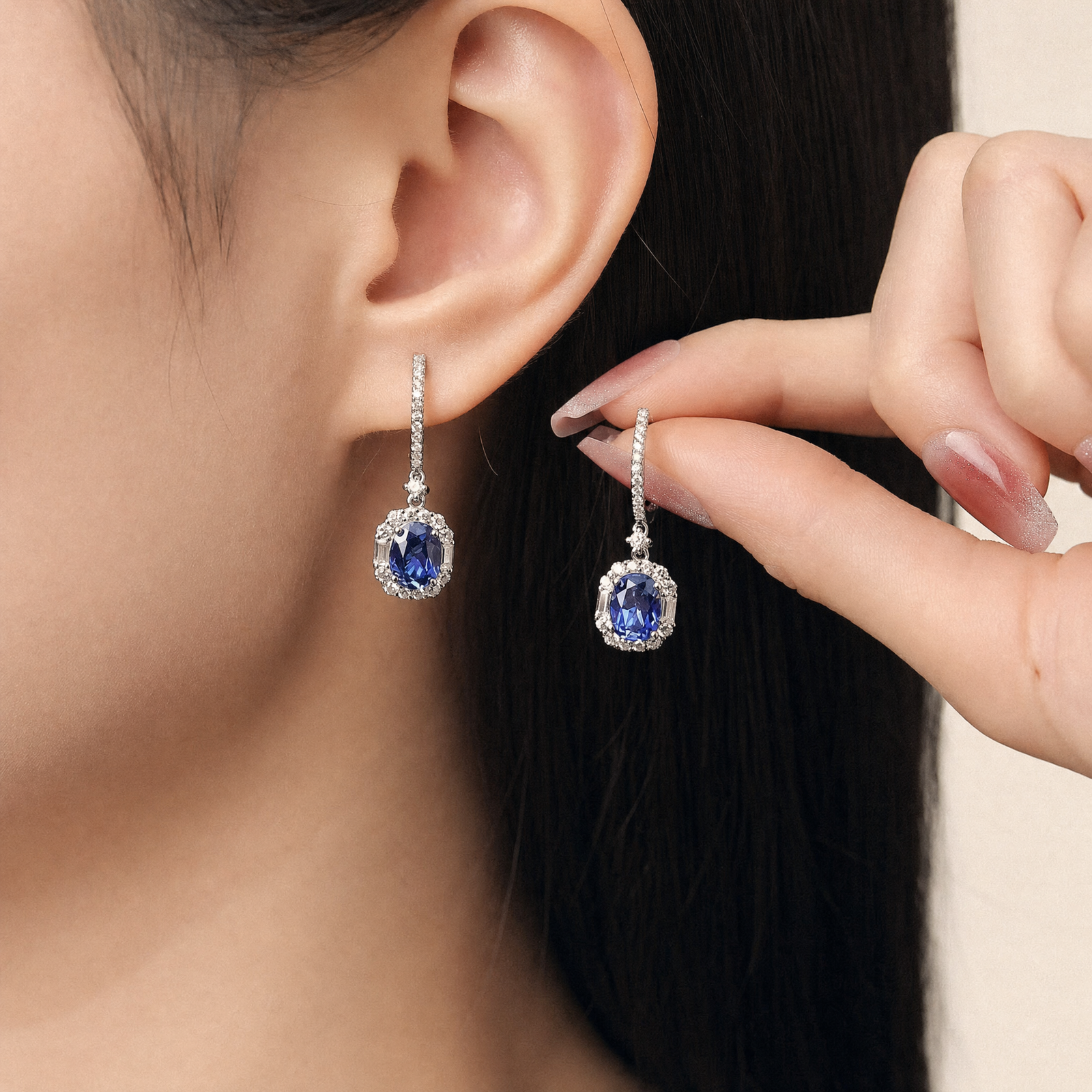 Bleu Royal Sapphire Set