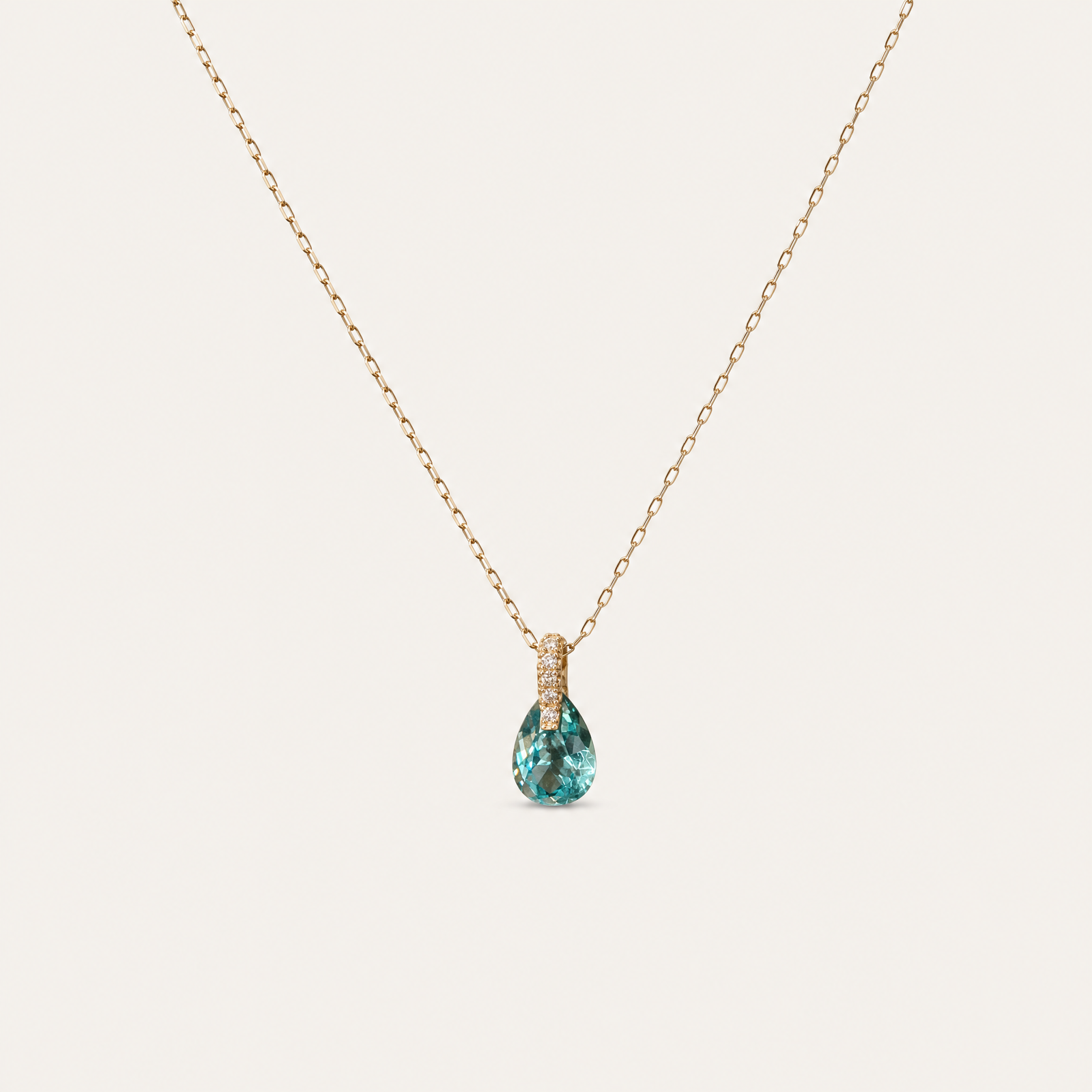 Walden Tear Necklace