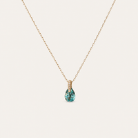 Walden Tear Necklace