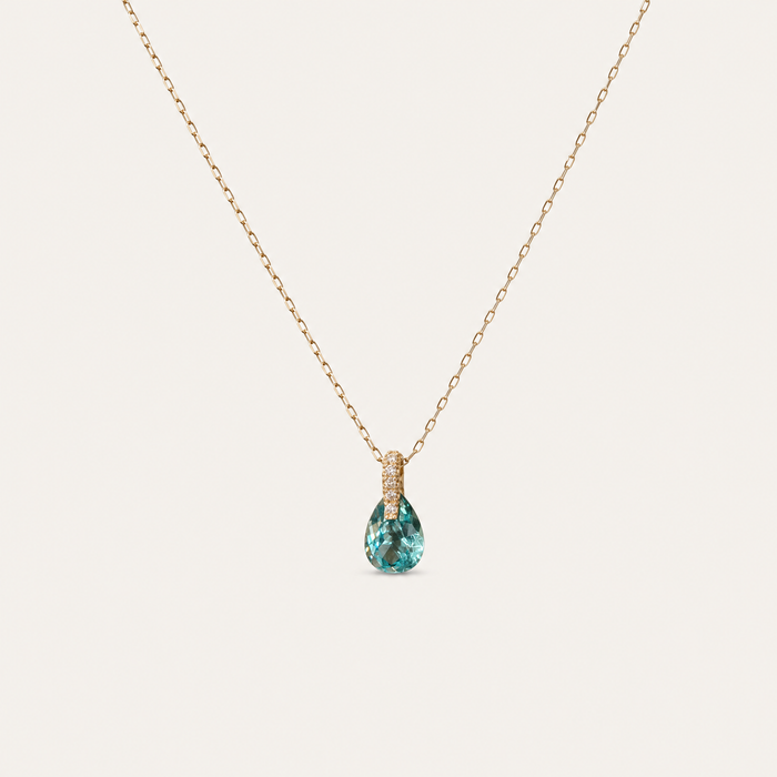 Walden Tear Necklace
