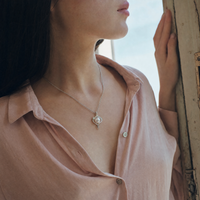 Sirène Pearl Necklace