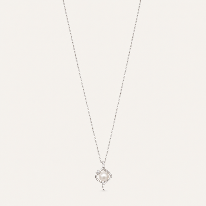 Sirène Pearl Necklace