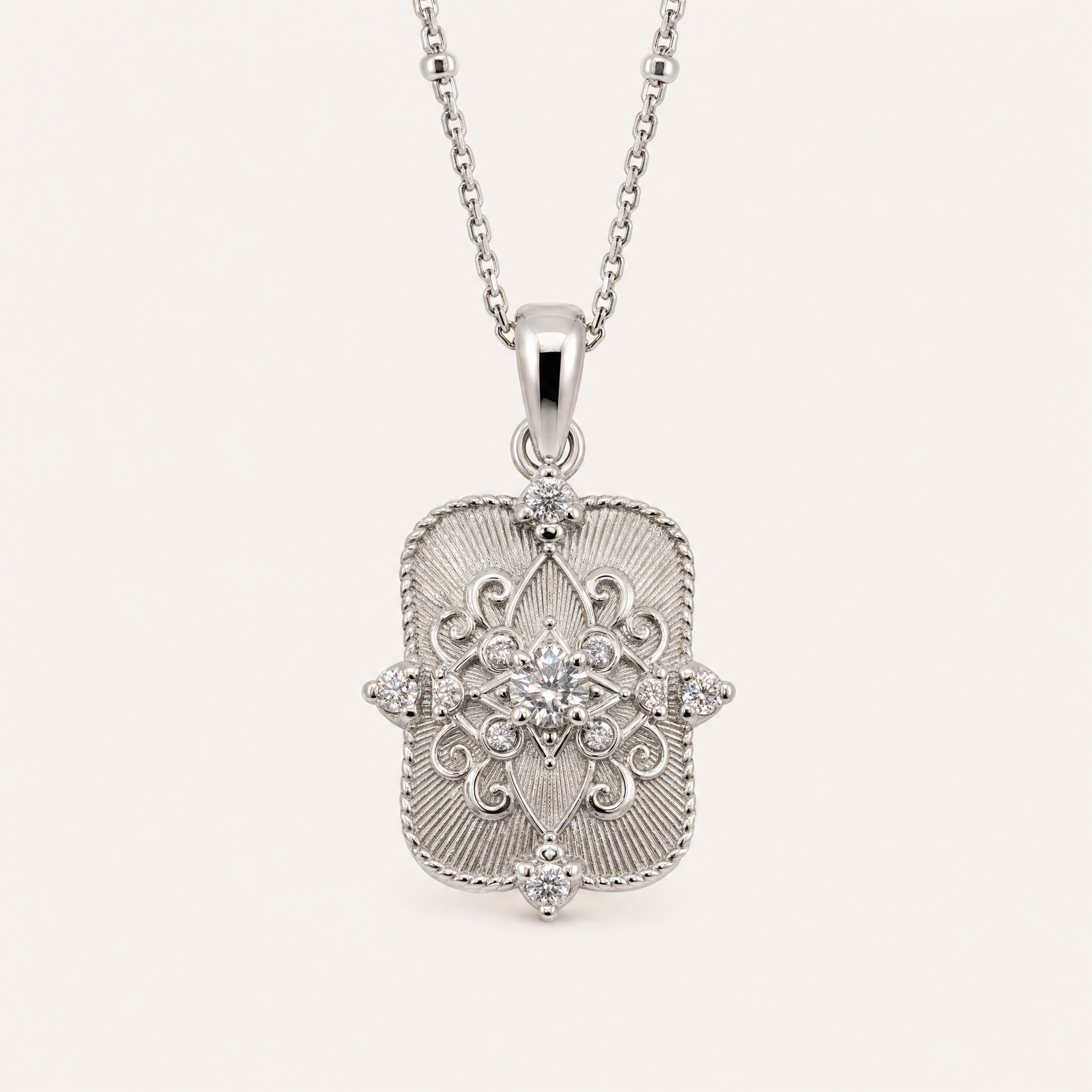 Iris Brossé Necklace
