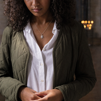 Iris Brossé Necklace