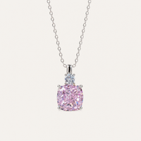 Radiant Pink Necklace