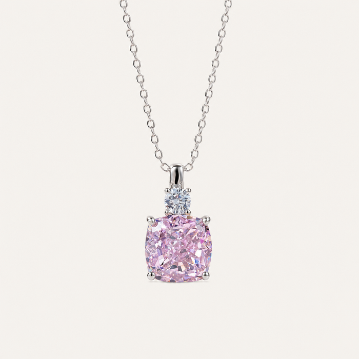 Radiant Pink Necklace