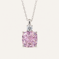 Radiant Pink Necklace