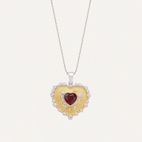 Pierre Gem Pendant