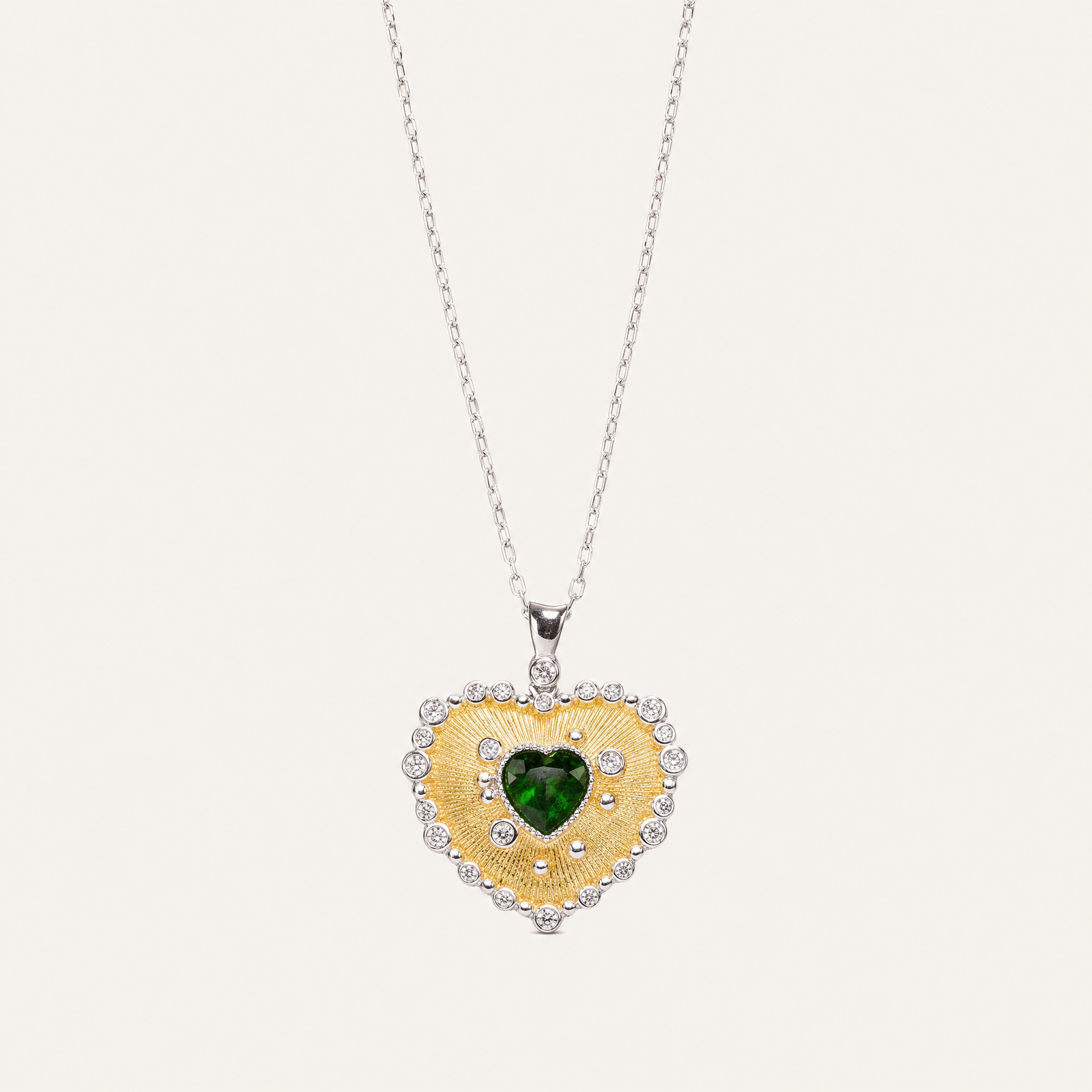 Pierre Gem Pendant