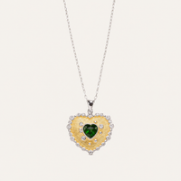 Pierre Gem Pendant