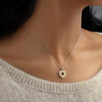 Pierre Gem Pendant