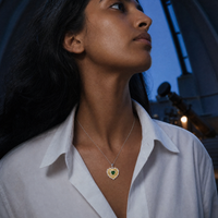 Pierre Gem Pendant