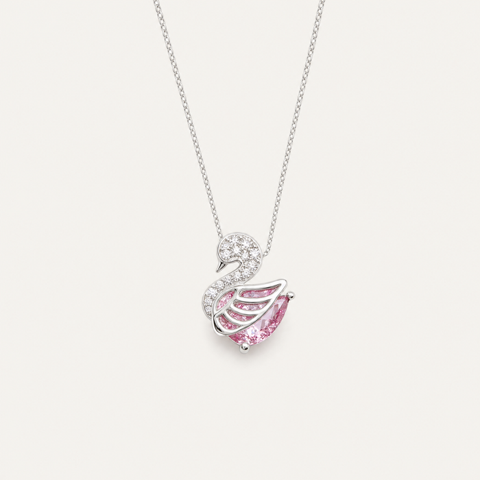Cygne Swan Necklace
