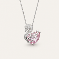 Cygne Swan Necklace