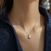 Cygne Swan Necklace