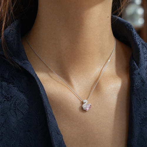 Cygne Swan Necklace