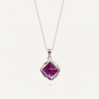 Améthyste Pendant