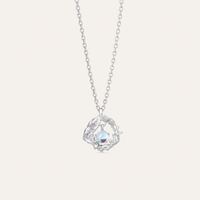 Azur Bird Necklace