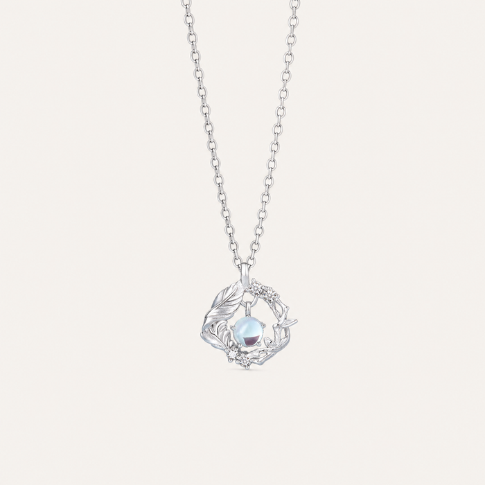 Azur Bird Necklace