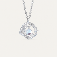 Azur Bird Necklace
