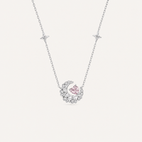 Séléné Star Necklace