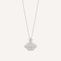 Éventail Fan Necklace